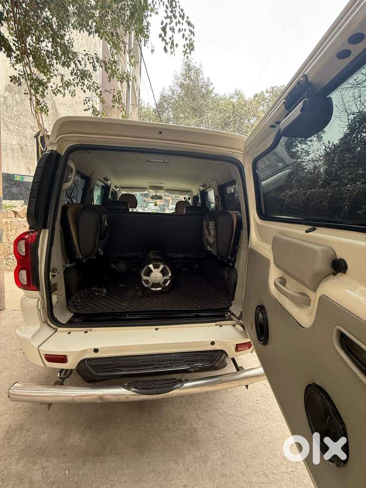 Mahindra Scorpio S5 Plus, 2021, Diesel