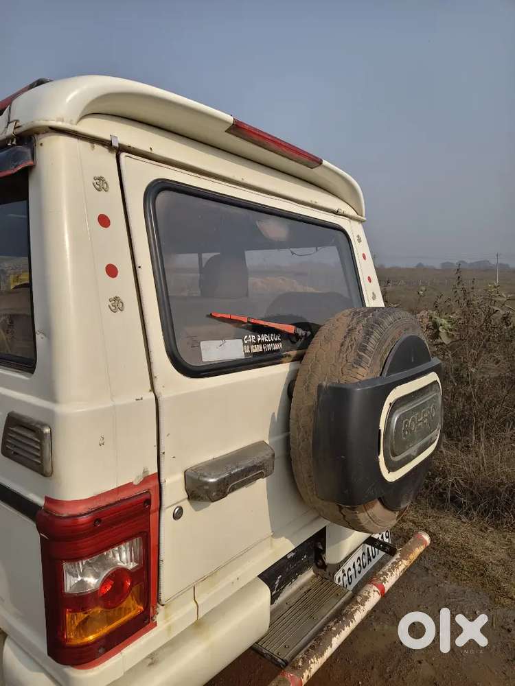 Mahindra Bolero 2012 Diesel 125802 Km Driven