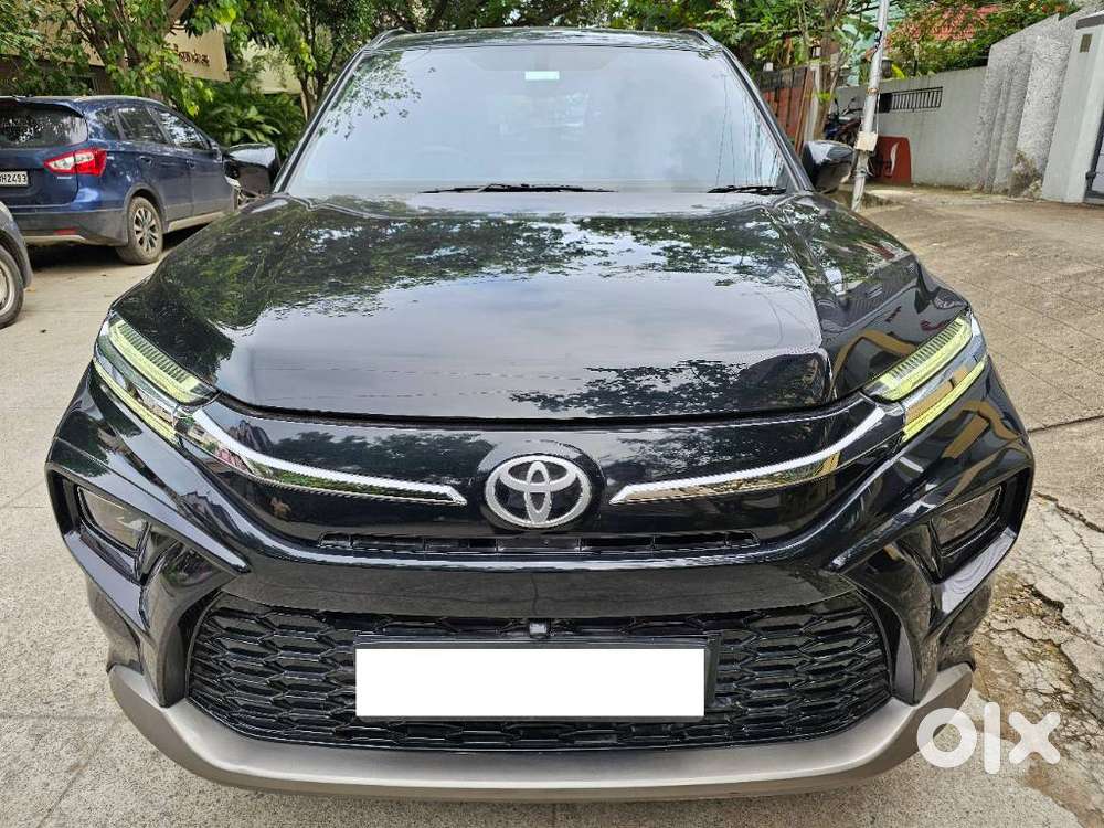 Toyota Urban Cruiser Hyryder 1.5 V Hybrid, 2023, Petrol - Cars in ...