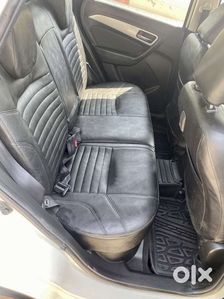 Maruti Suzuki Brezza 1.5 Zxi Smart Hybrid, 2021, Petrol