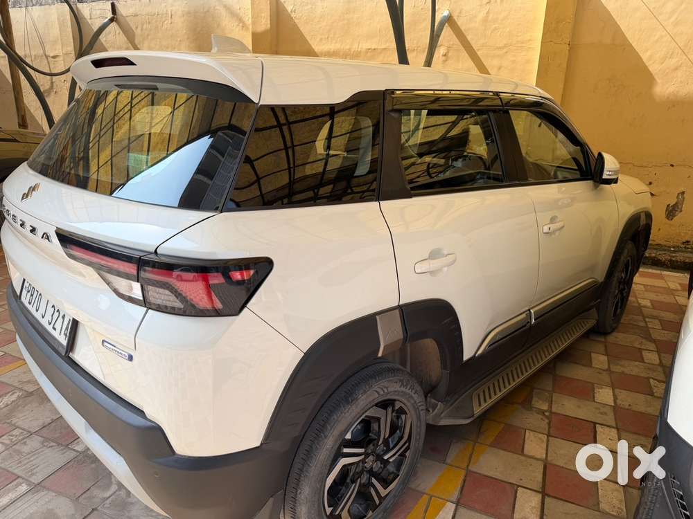 Maruti Suzuki Brezza 2023