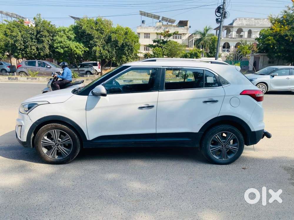 Hyundai Creta 2017 Diesel 69000 Km Driven
