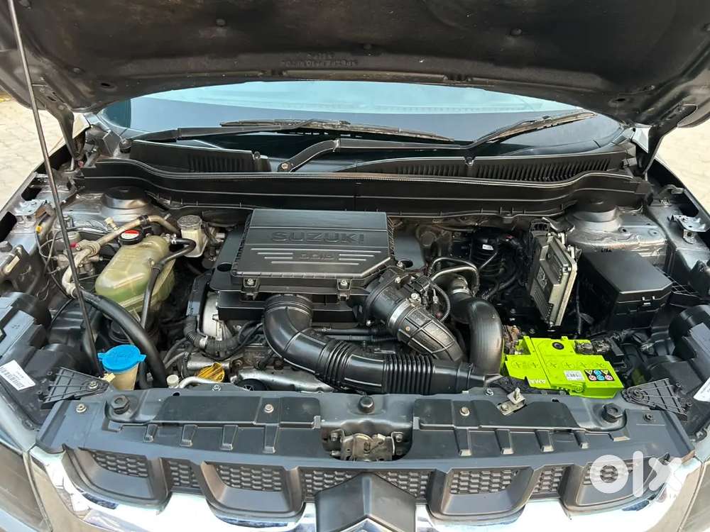 Maruti Suzuki Brezza Vdi 2018