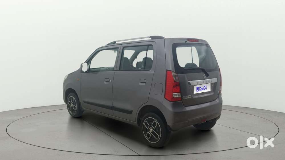 Maruti Suzuki Wagon R 1.0 Vxi, 2013, Petrol