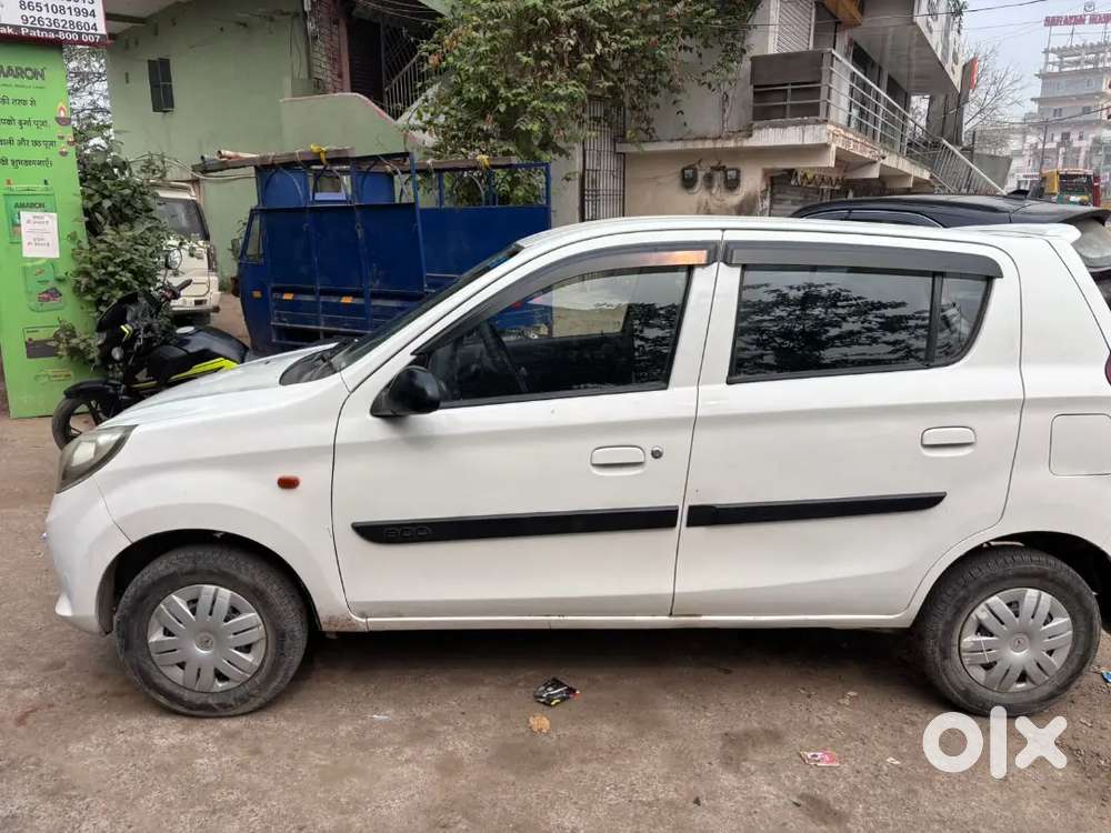 Maruti Suzuki Alto 800 2016 Petrol 60000 Km Driven