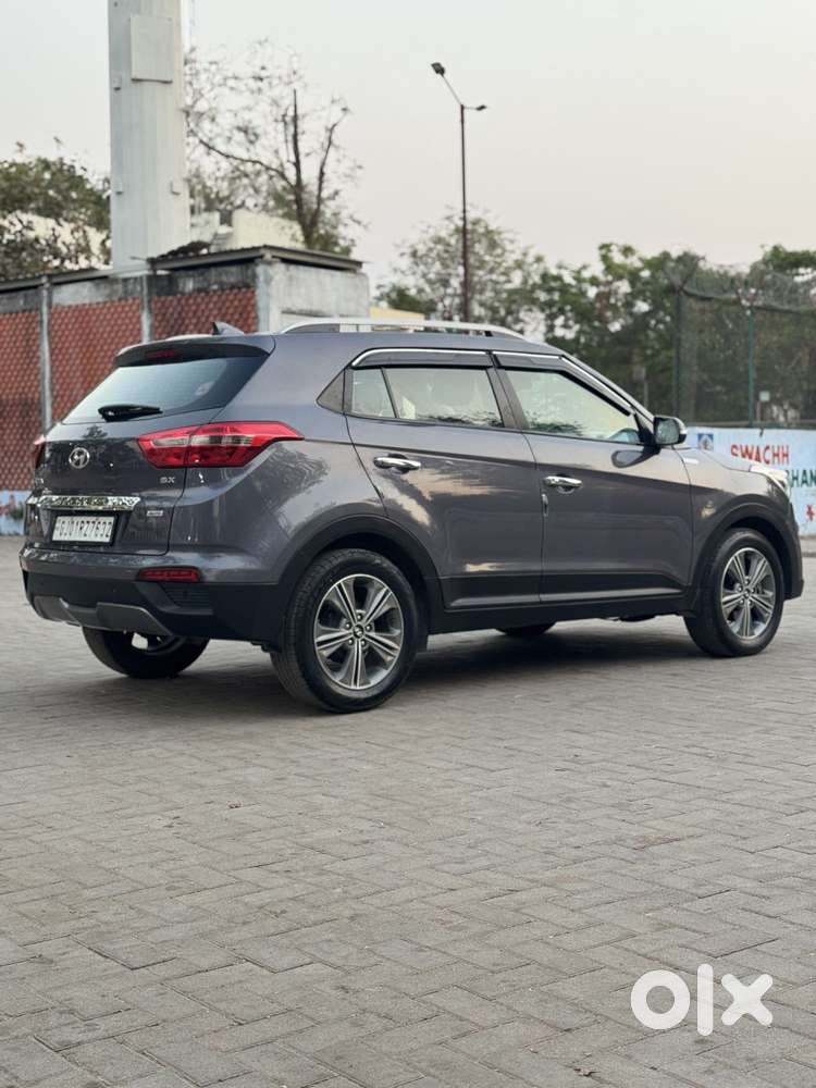 Hyundai Creta 1.6 Crdi At Sx Plus, 2017, Diesel
