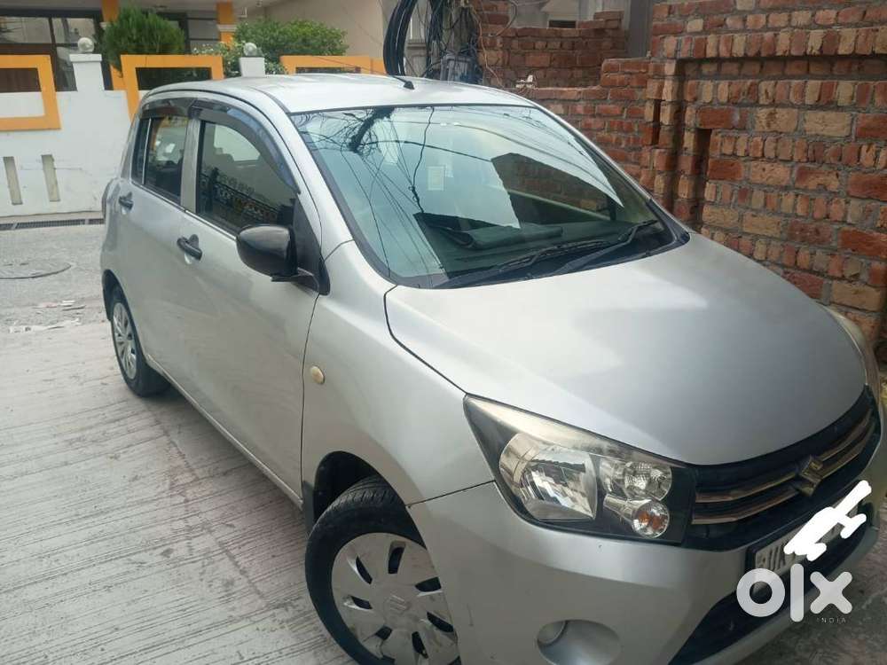 Well Maintained, Single Handed Car