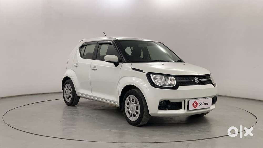 Maruti Suzuki Ignis