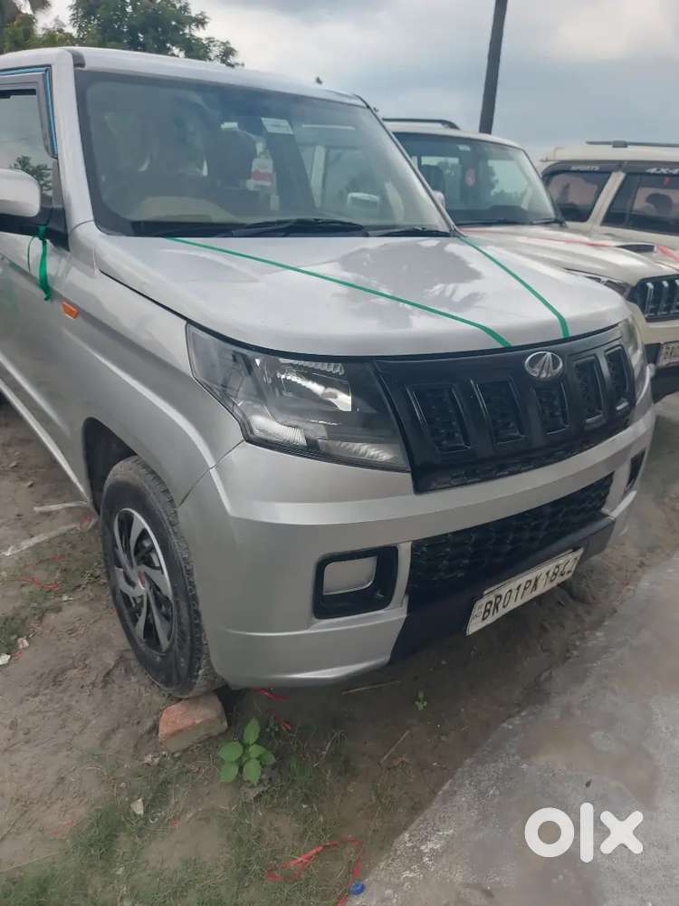 Mahindra Tuv 300 1.5 2019