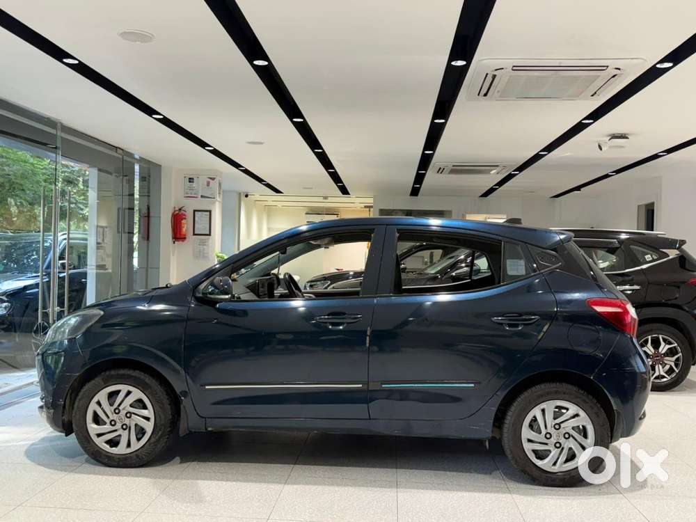 Hyundai Grand I10 Nios Amt Magna, 2019, Petrol
