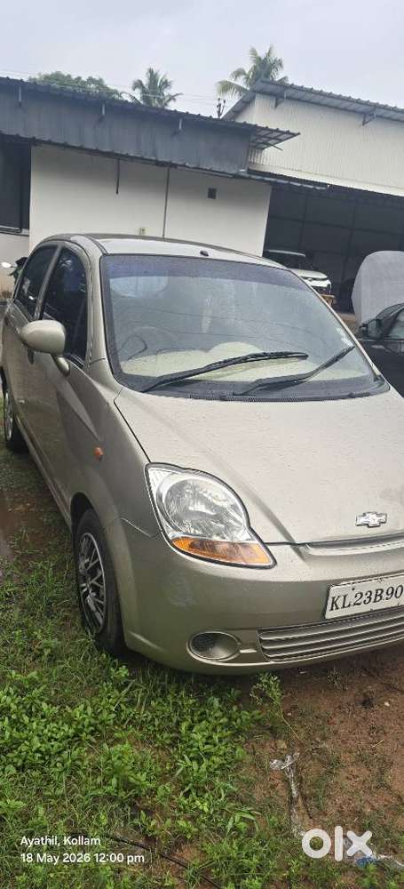 Chevrolet Spark 1.0 Ps, 2010, Petrol