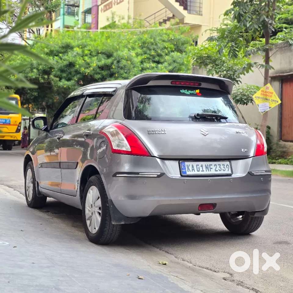 Maruti Suzuki Swift 1.3 Zxi, 2015, Petrol