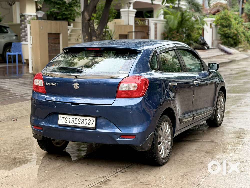 Maruti Suzuki Baleno Zeta, 2018, Petrol
