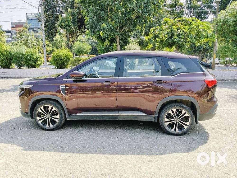 Mg Hector Sharp Diesel Mt, 2021, Diesel