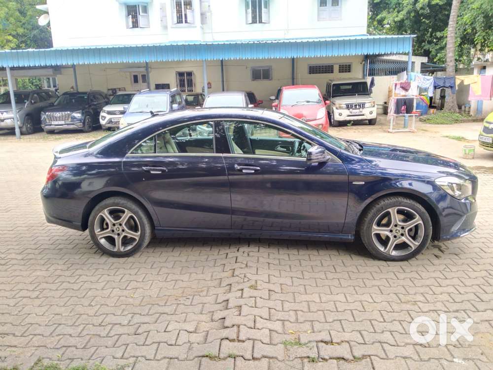 Mercedes-benz Cla 2.0 200 Style, 2018, Diesel