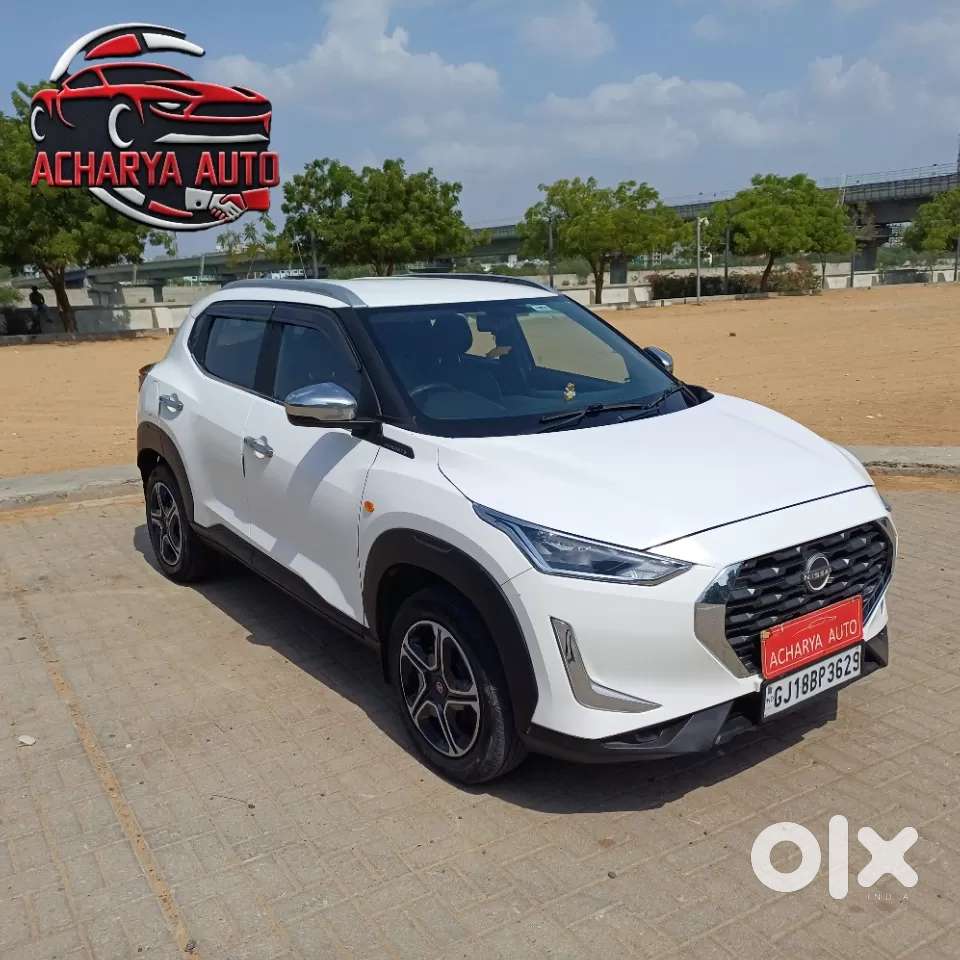 Nissan Magnite 1.0 Xe, 2021, Petrol
