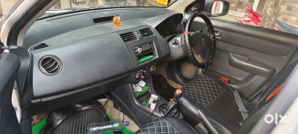 Maruti Suzuki Dzire Tour 2013
