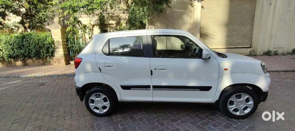 Maruti Suzuki S-presso 2022 Petrol Well Maintained