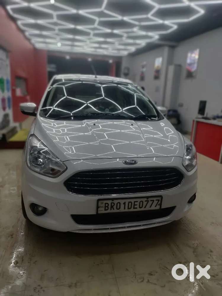 Ford Figo Aspire 2018 Diesel Well Maintained