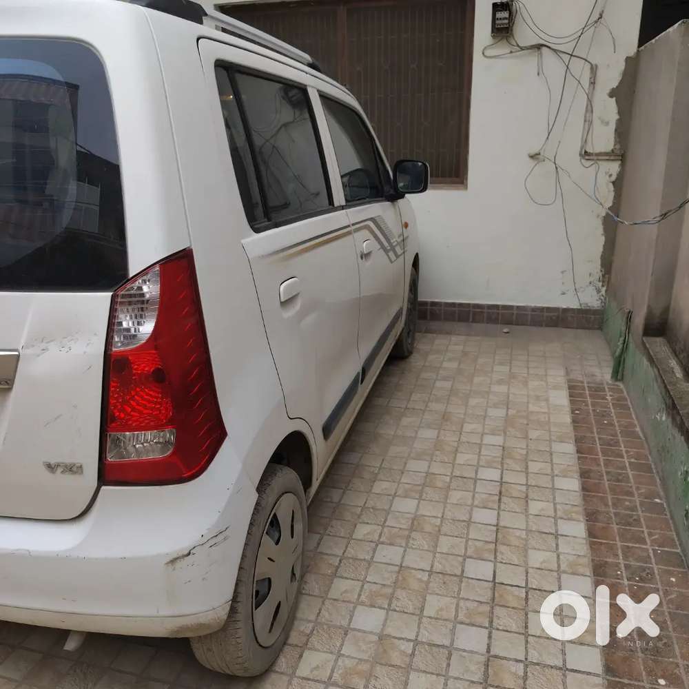 Maruti Suzuki Wagon R 2015 Petrol Manual