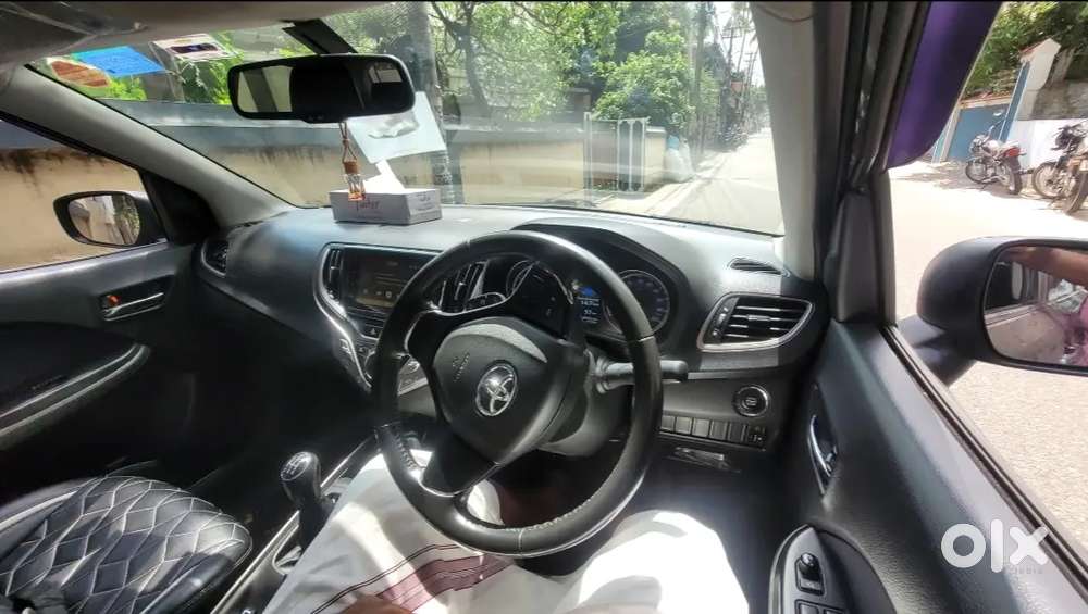 Toyota Glanza 1.2 V 2021