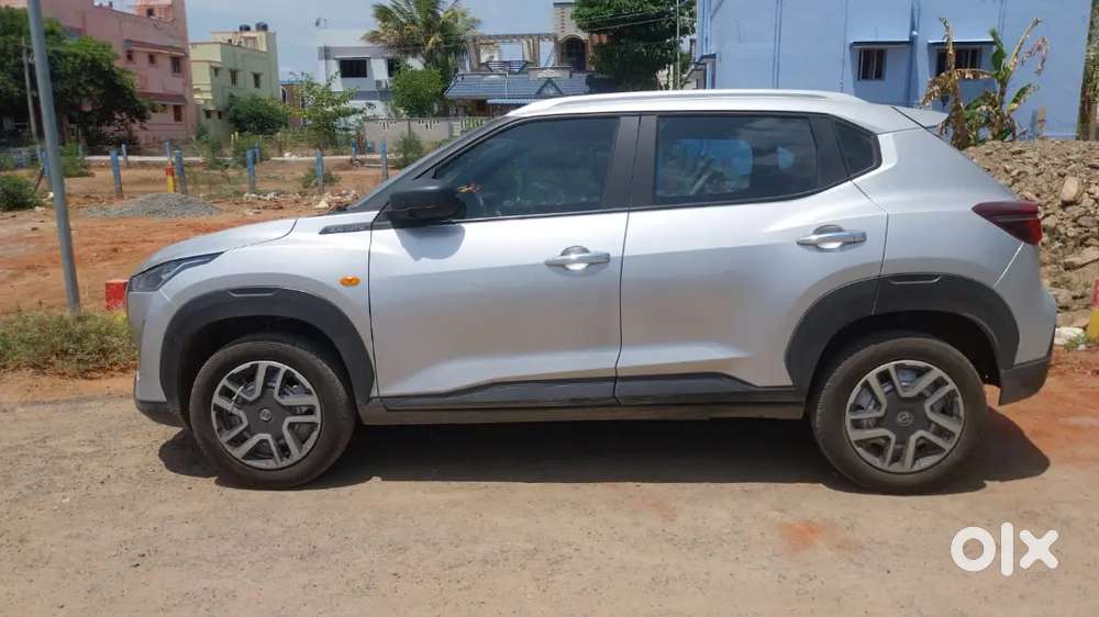 Nissan Magnite 2026 Petrol Base Autometic Model Ez Shift