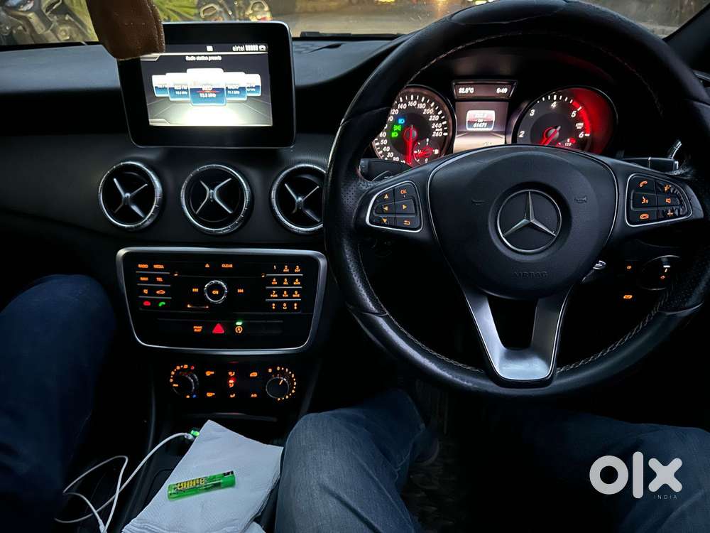 Mercedes-benz Cla 200 Cdi Sport, 2017, Diesel