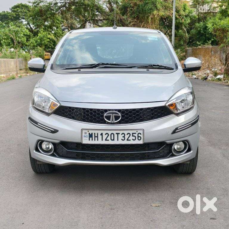 Tata Tiago 1.2 Revotron Xza, 2018, Petrol