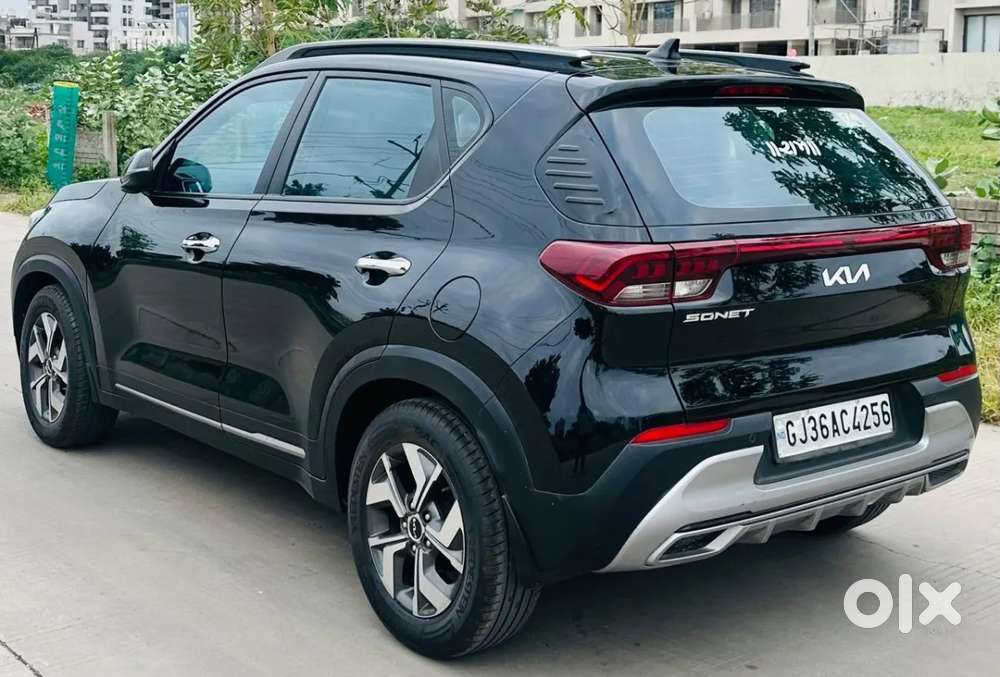 Kia Sonet Htk G, 2021, Diesel