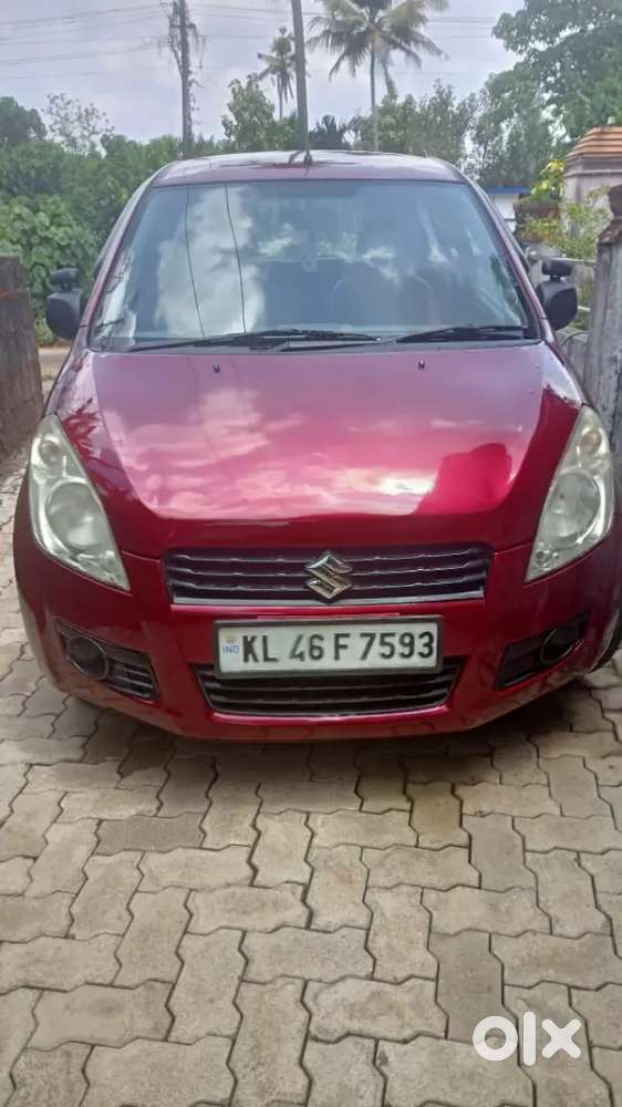 Maruti Suzuki Ritz 2012 Diesel Good Condition