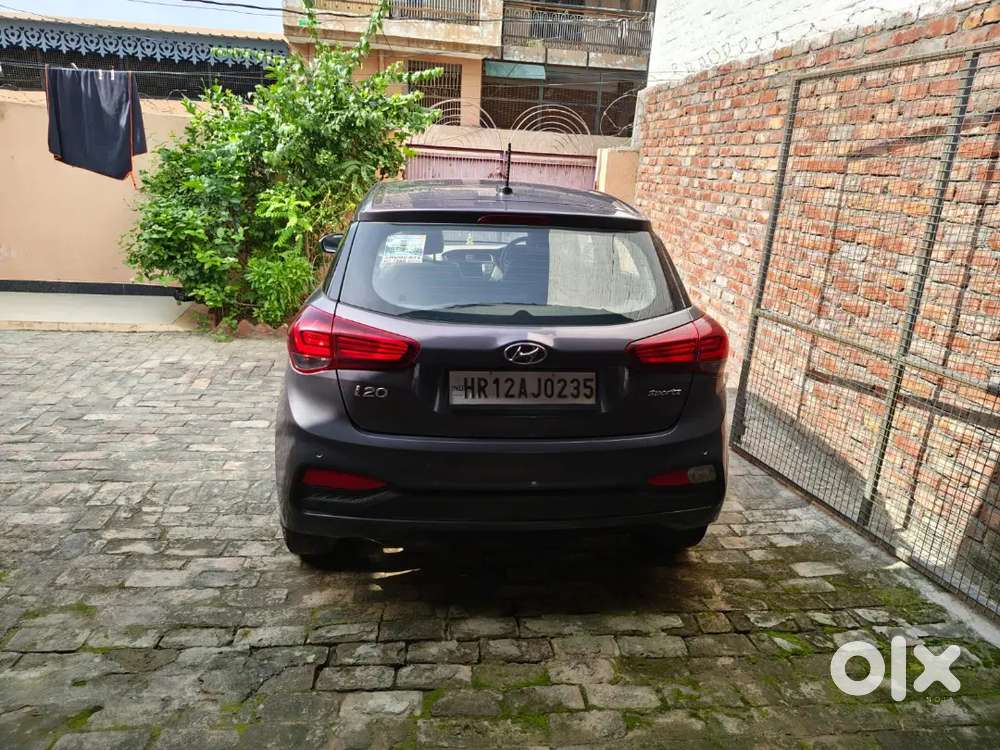 Hyundai Elite I20 2019 Manual Petrol