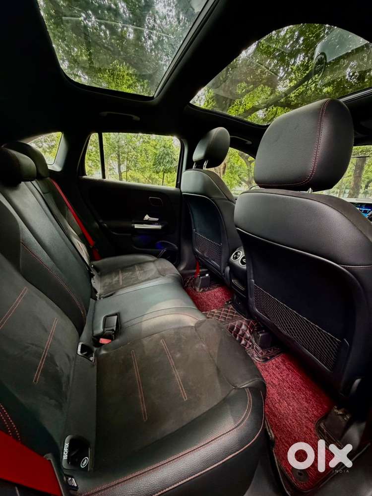 Mercedes-benz Amg Gla35 4matic, 2022, Petrol