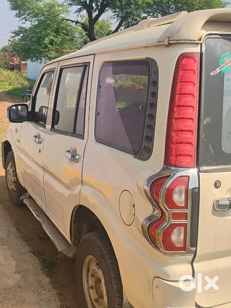 Mahindra Scorpio 2011 Diesel