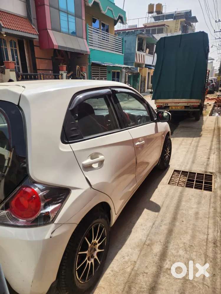 Honda Brio In Mint Condition For Sale