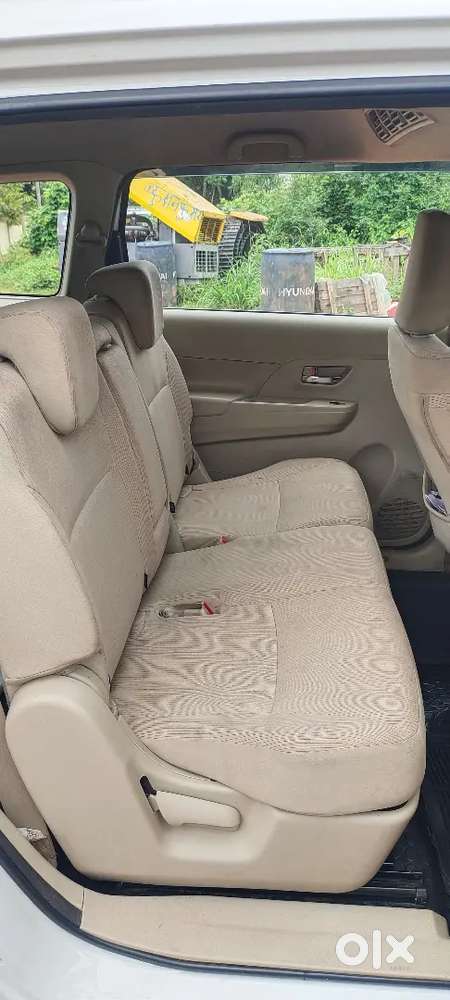 Maruti Suzuki Ertiga 2022