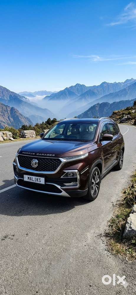 Mg Hector Diesel 2021 Year Car