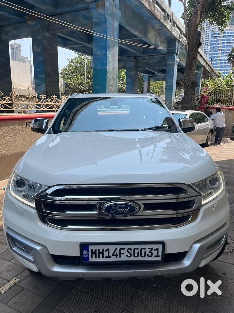 Ford Diesel Automatic 2016 Model