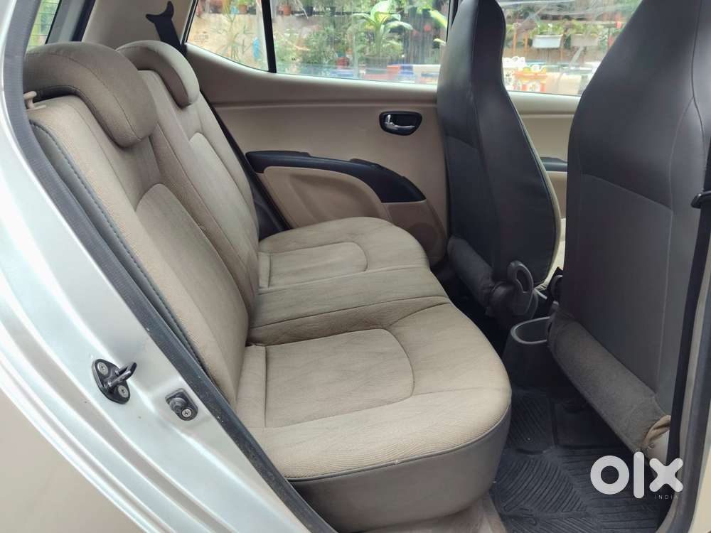 Hyundai I10 Sportz, 2012, Petrol