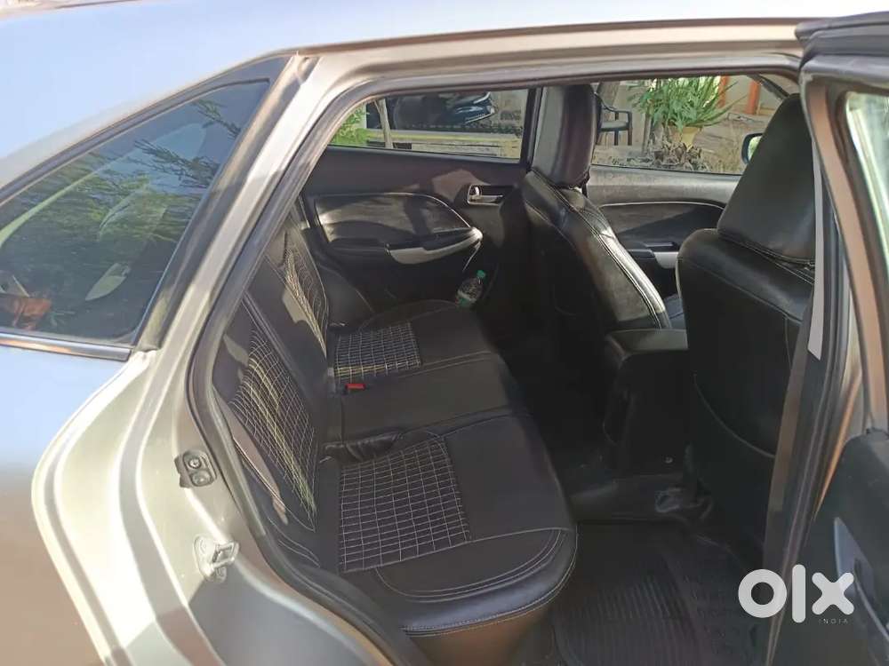 Maruti Suzuki Baleno 2017