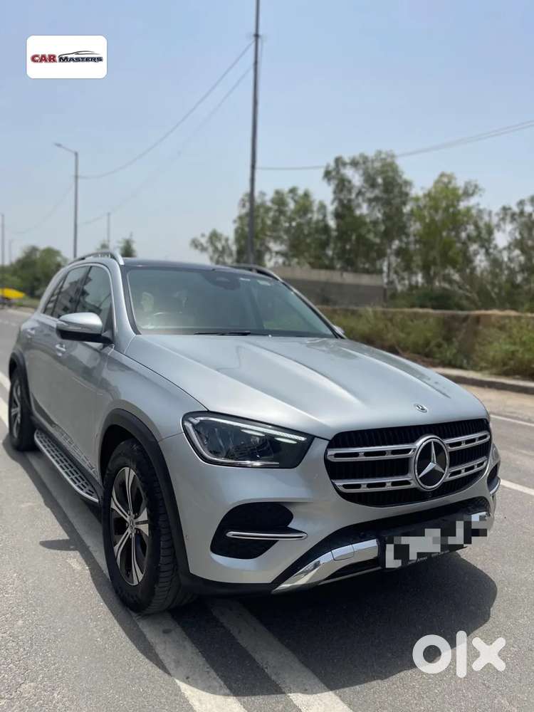 Mercedes-benz Gle, 2025, Diesel