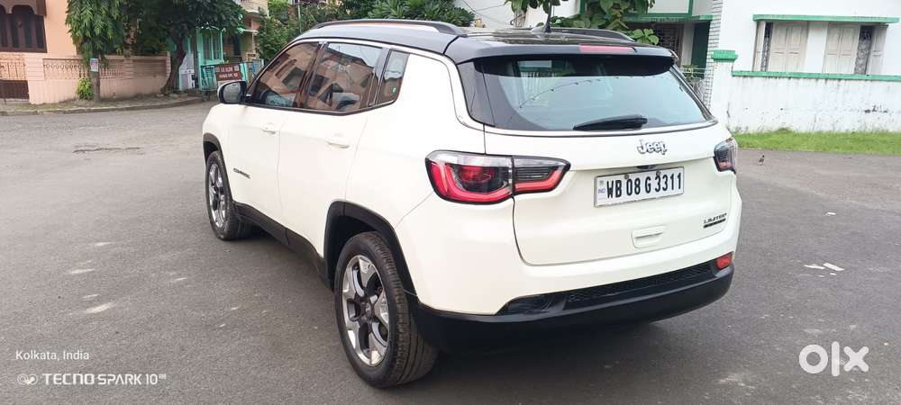 Jeep Compass 2.0 Limited Option, 2019, Diesel