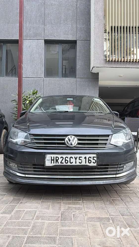 Volkswagen Vento 2016 Edition Comfortline