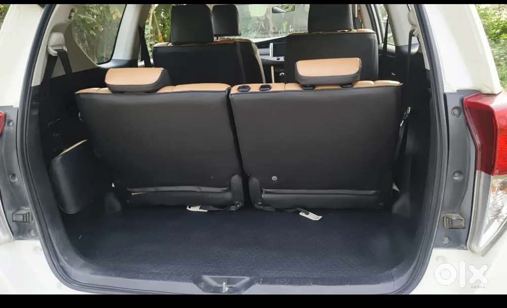 Toyota Innova Crysta 2019 Re Registration