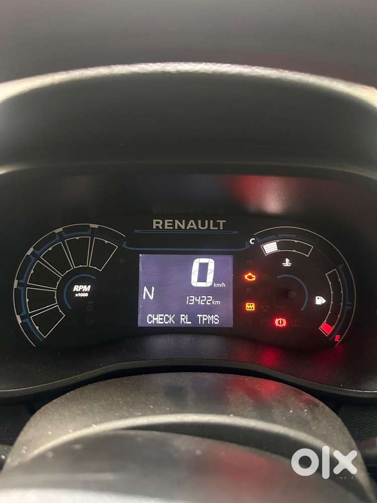 Renault Kwid 2019-ongoing 1.0 Climber Amt (o), 2023, Petrol