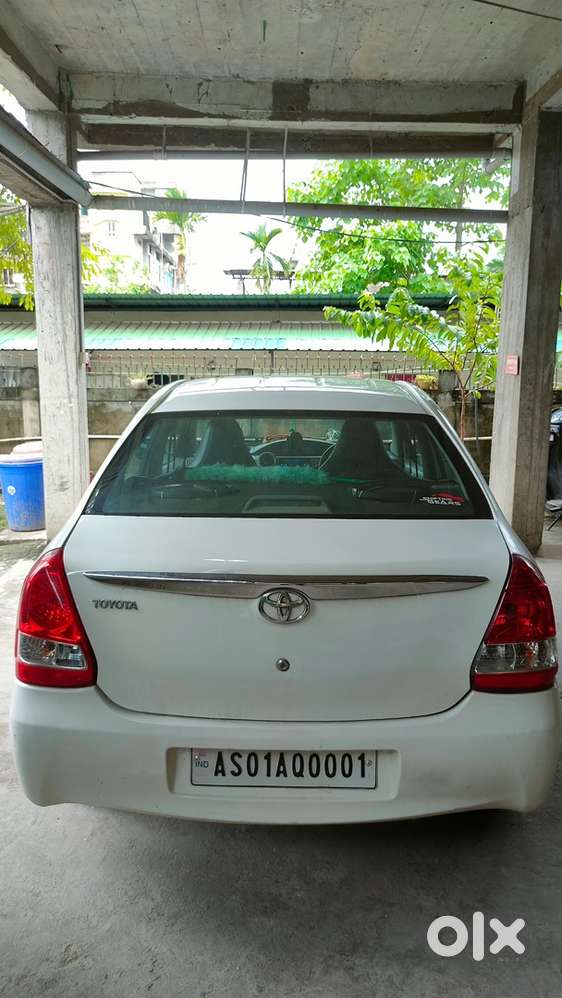 Toyota Car 2011 Manual
