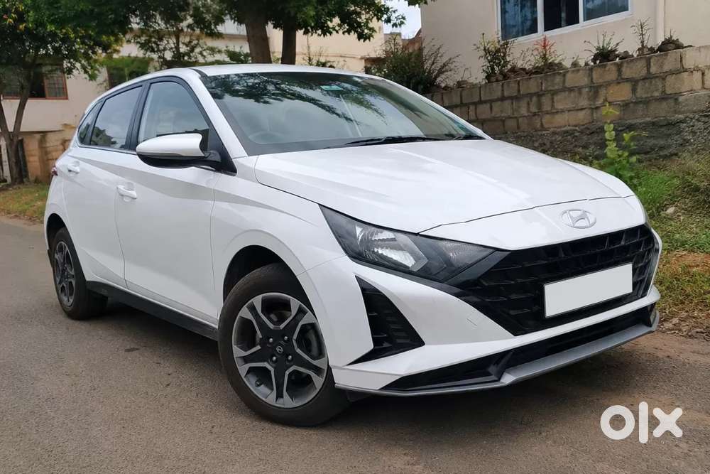Hyundai I20 Sportz 1.2 Mt, 2025, Petrol
