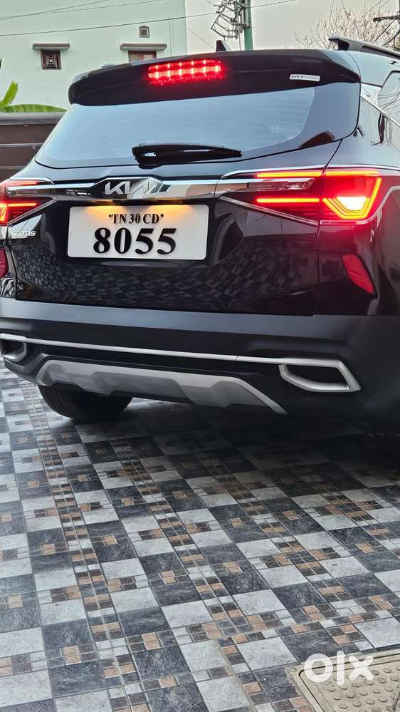 Kia Seltos Htk Plus 1.5 Diesel, 2024, Diesel