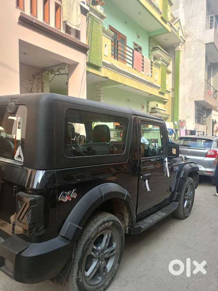 Mahindra Thar Lx 2021