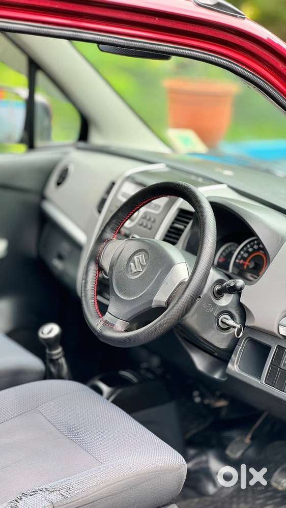 Maruti Suzuki Wagon R 2012