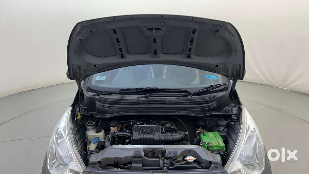 Hyundai Eon Era +, 2016, Petrol